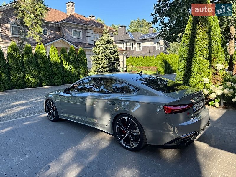 Купе Audi S5 2020 в Киеве