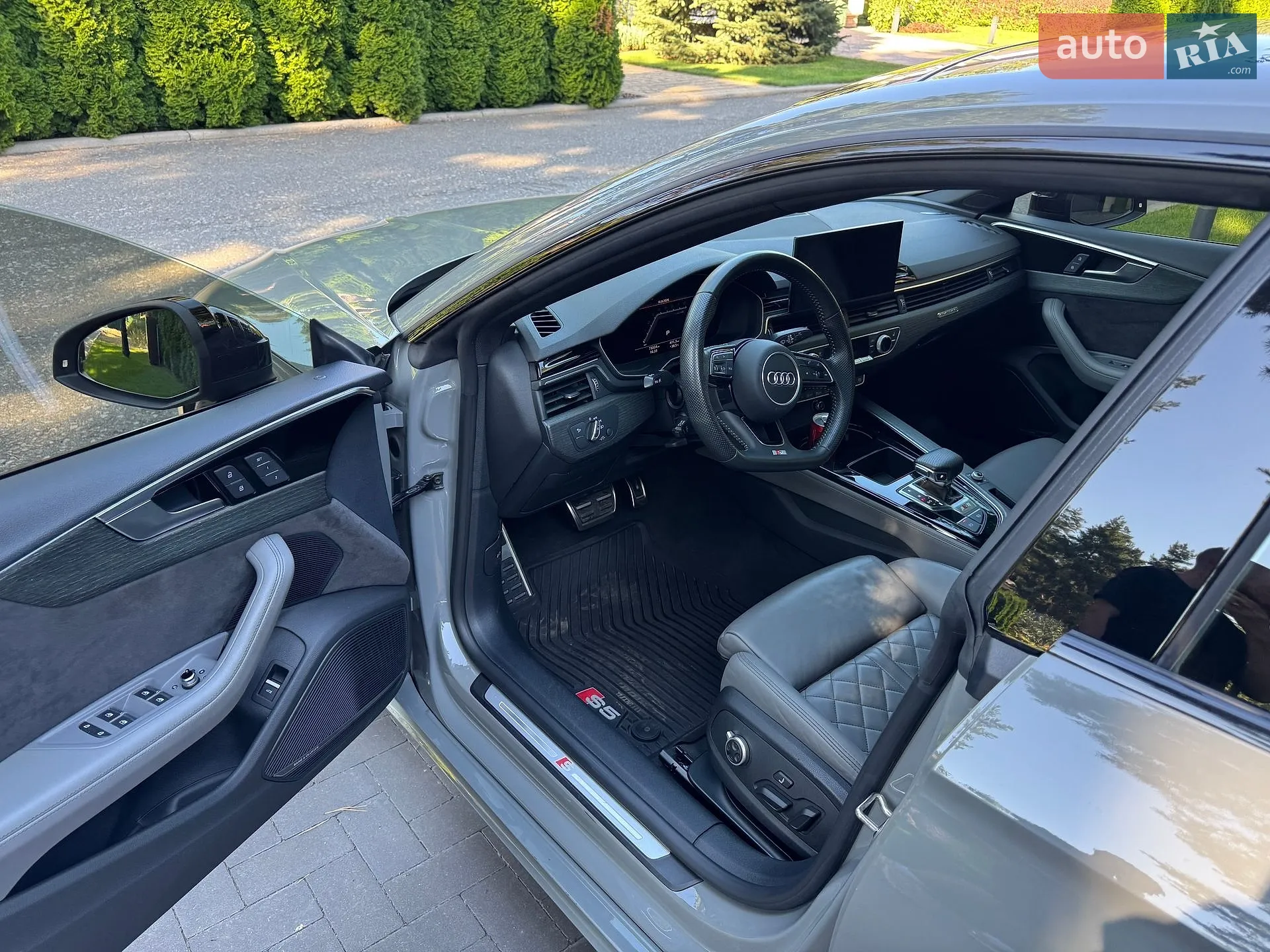 2020 Audi S5 - мініатюра 8