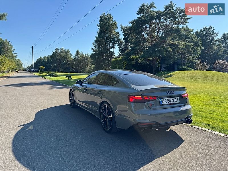 Купе Audi S5 2020 в Киеве