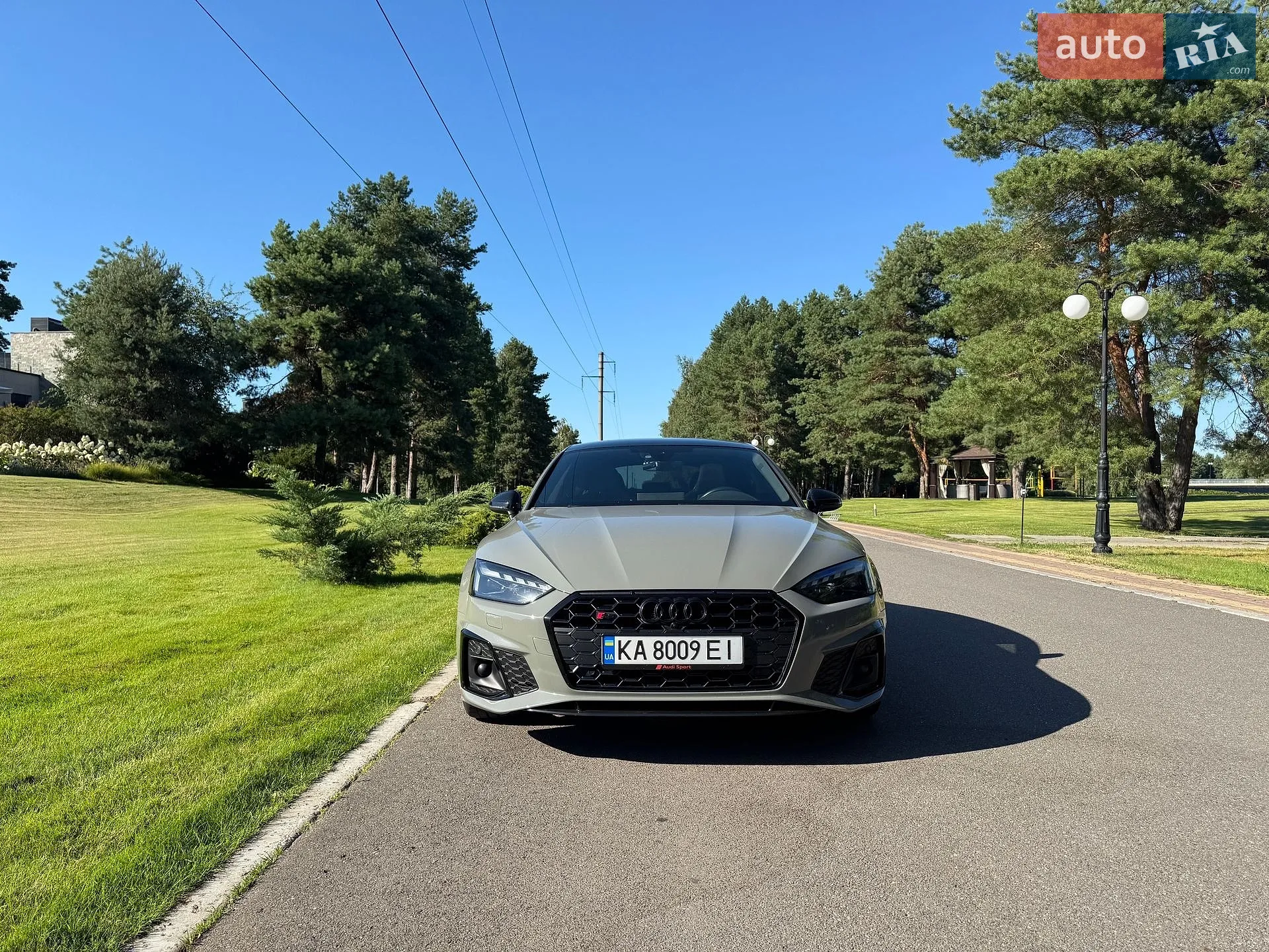 2020 Audi S5 - мініатюра 19