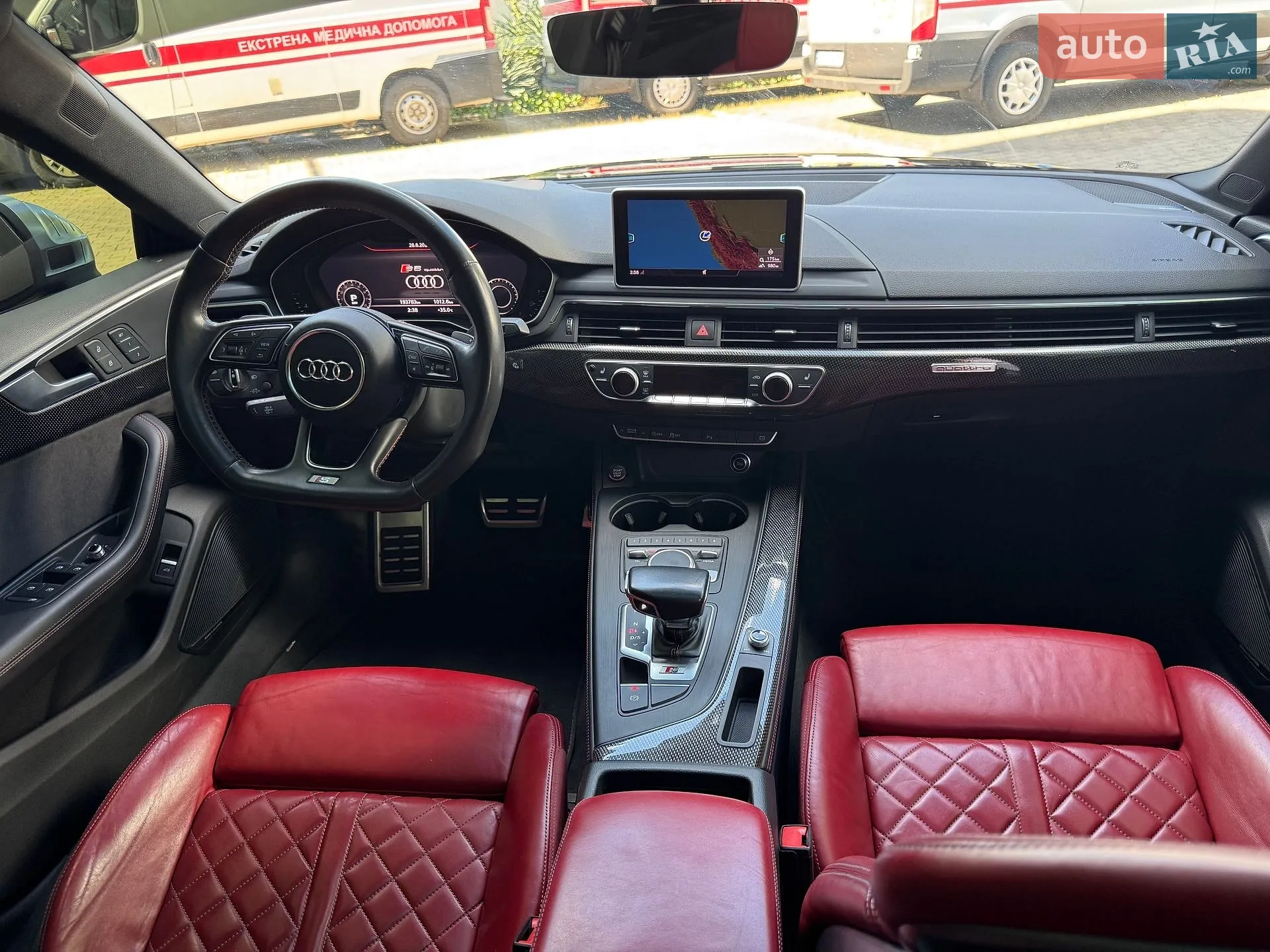 2017 Audi S5 - мініатюра 14