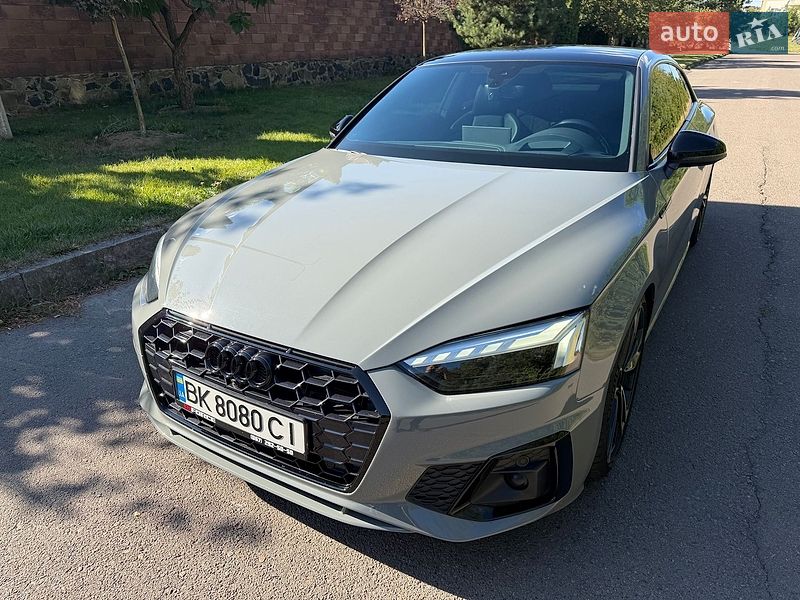 Audi S5 2022