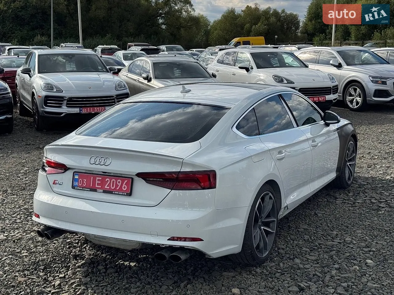 2017 Audi S5 - мініатюра 2