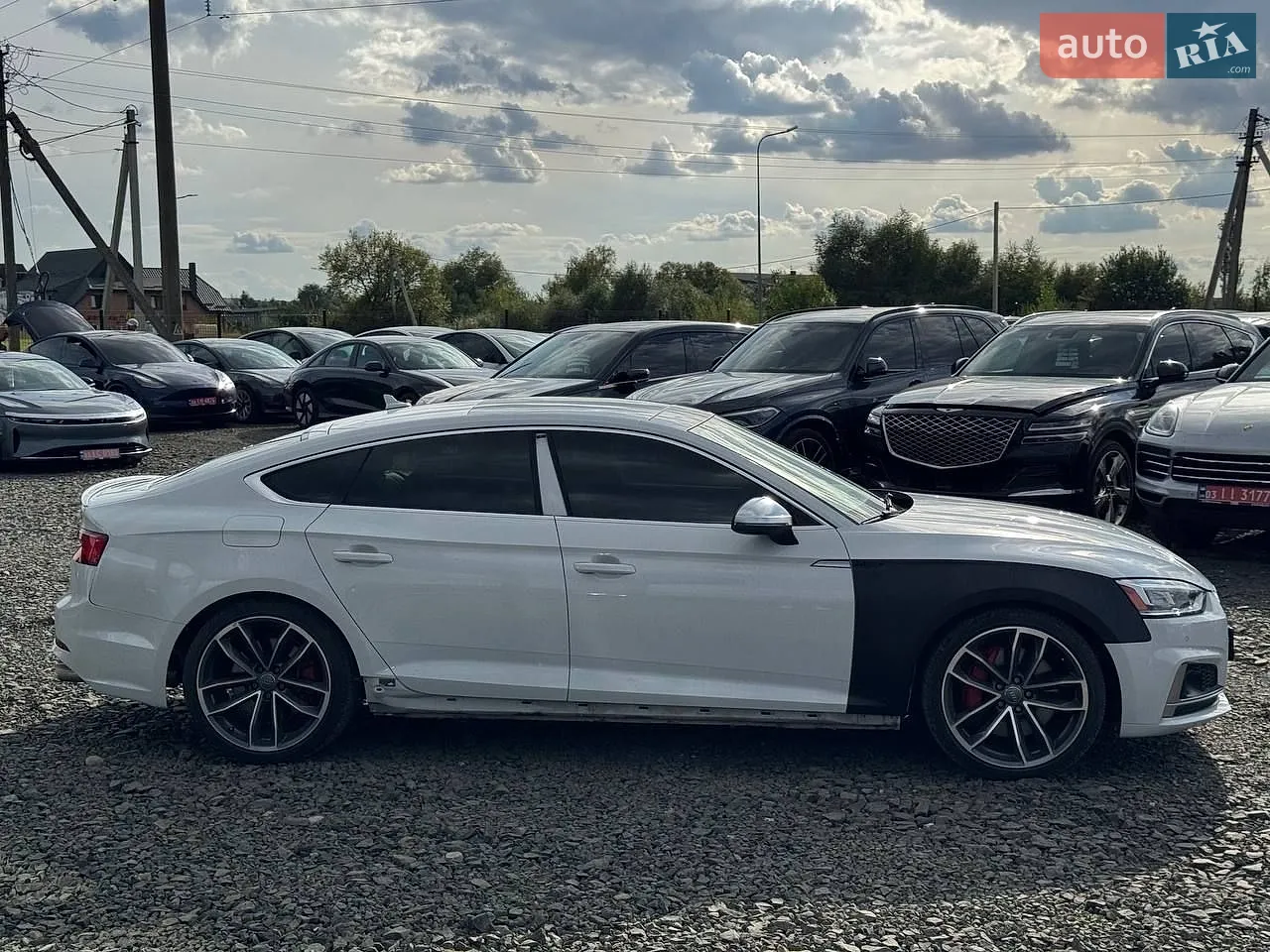 2017 Audi S5 - мініатюра 5