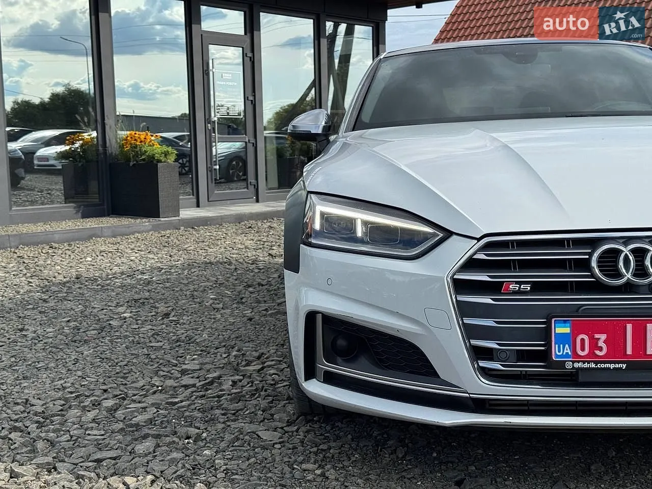 2017 Audi S5 - мініатюра 9