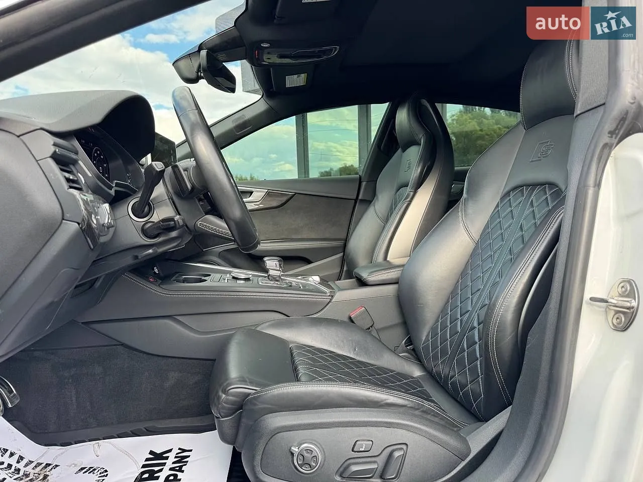 2017 Audi S5 - мініатюра 17
