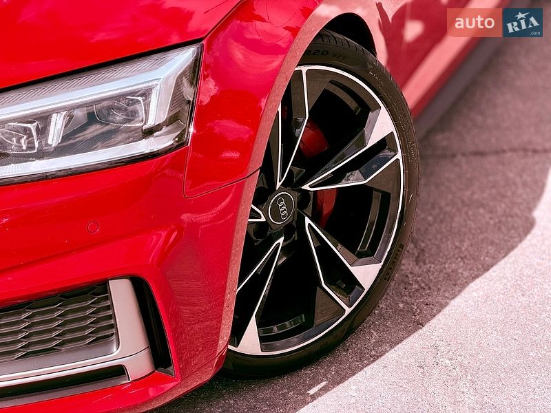 Купе Audi S5 2017 в Кременчуге