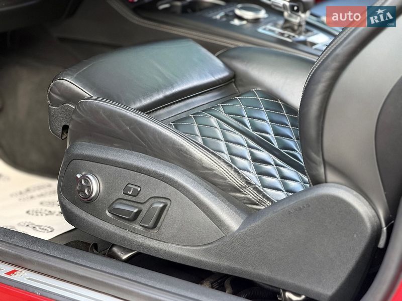 Купе Audi S5 2017 в Кременчуге