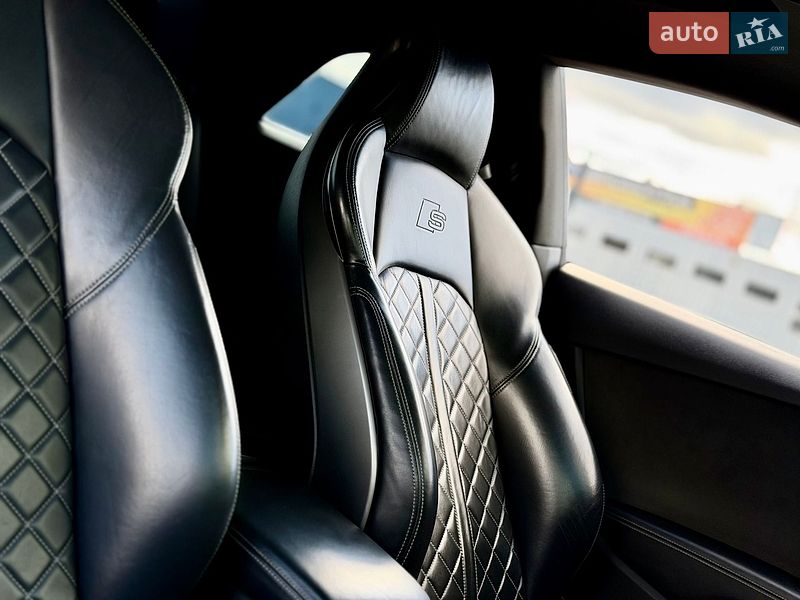 Купе Audi S5 2017 в Кременчуге