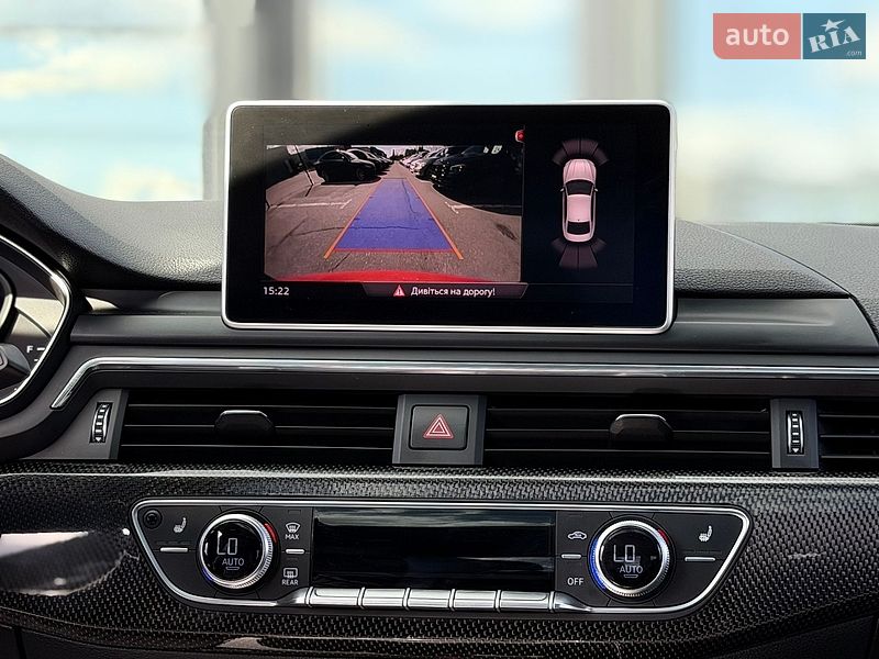 Купе Audi S5 2017 в Кременчуге