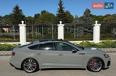 Кабриолет Audi S5 2021 в Виннице