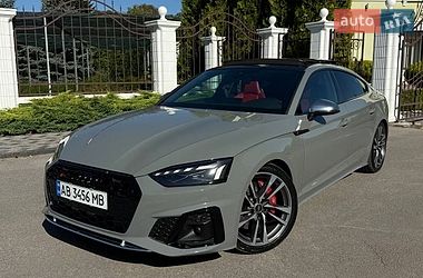 Кабриолет Audi S5 2021 в Виннице