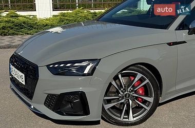 Кабриолет Audi S5 2021 в Виннице