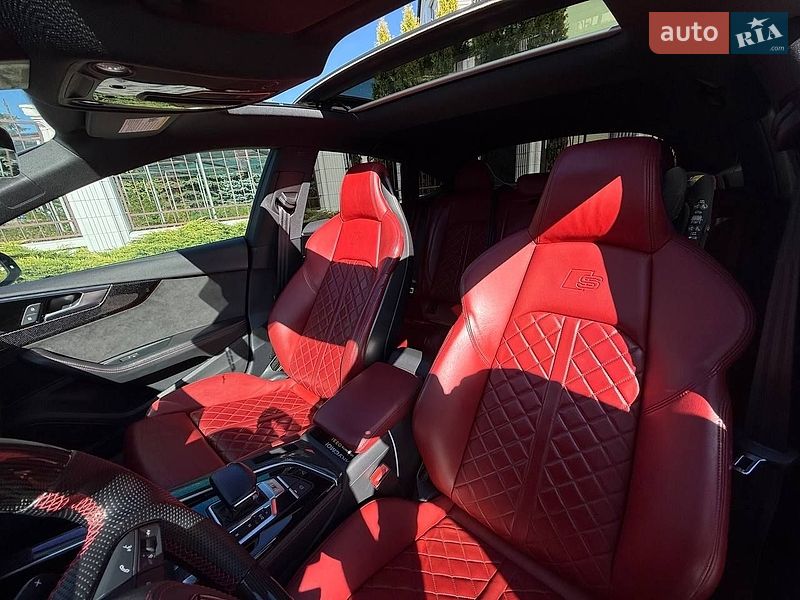 Кабриолет Audi S5 2021 в Виннице