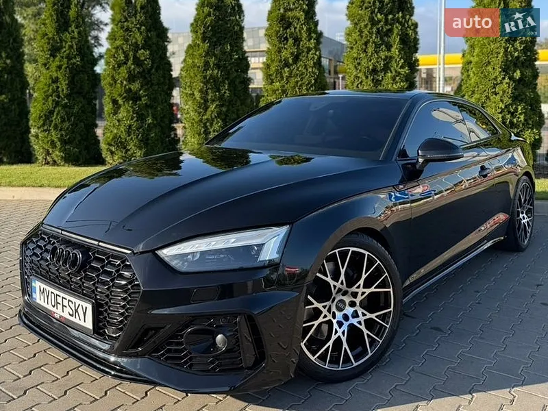 Audi S5
