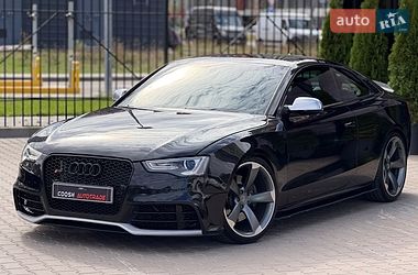 Купе Audi S5 2013 в Киеве Купе Audi S5 2013 в Киеве