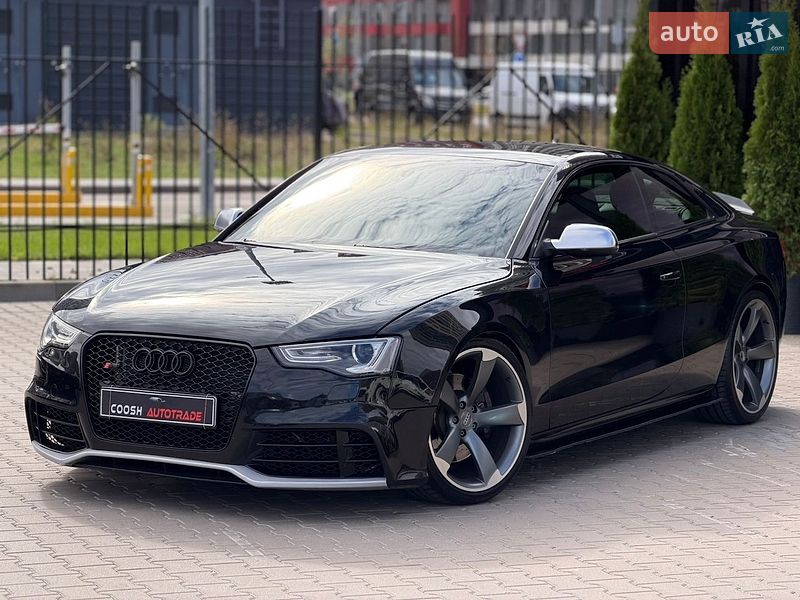 Купе Audi S5 2013 в Киеве