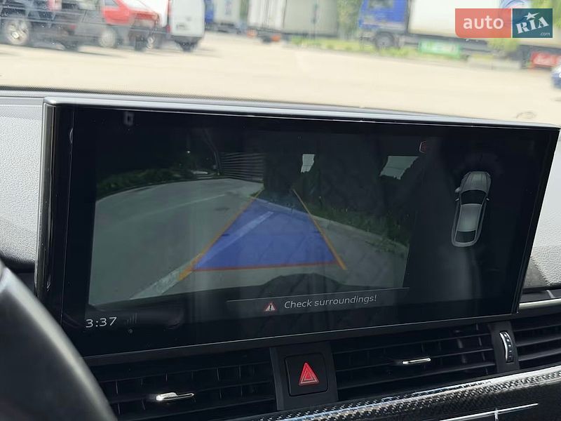 Купе Audi S5 2019 в Днепре