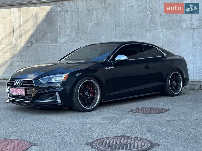 Audi S5