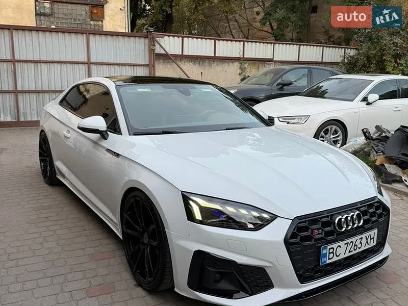Audi S5