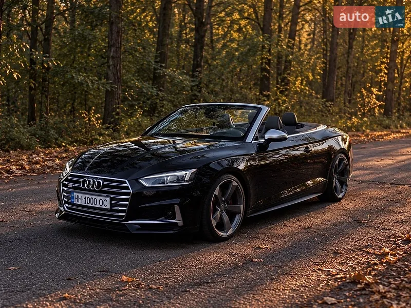 Audi S5