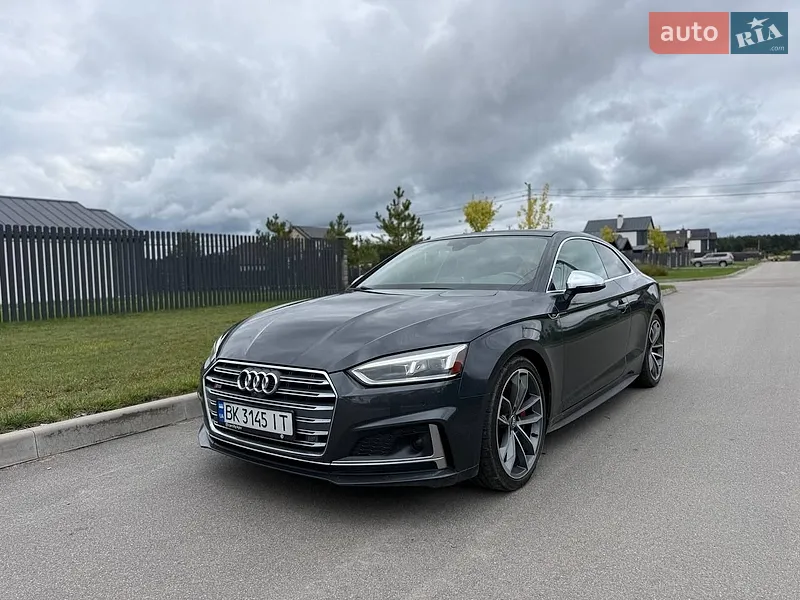 Audi S5