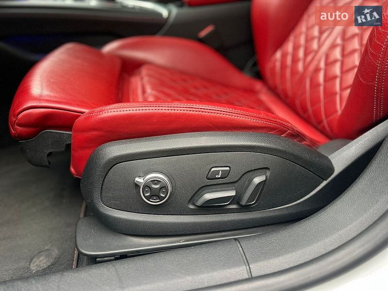 Купе Audi S5 2017 в Киеве фото 28 Купе Audi S5 2017 в Киеве