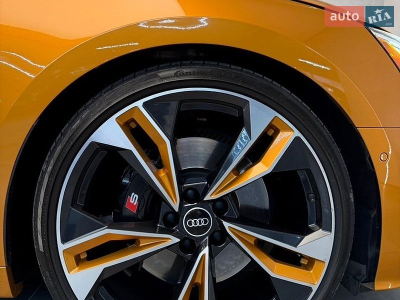 Купе Audi S5 2021 в Одесі