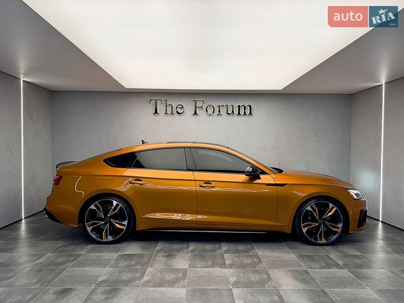 Купе Audi S5 2021 в Одесі