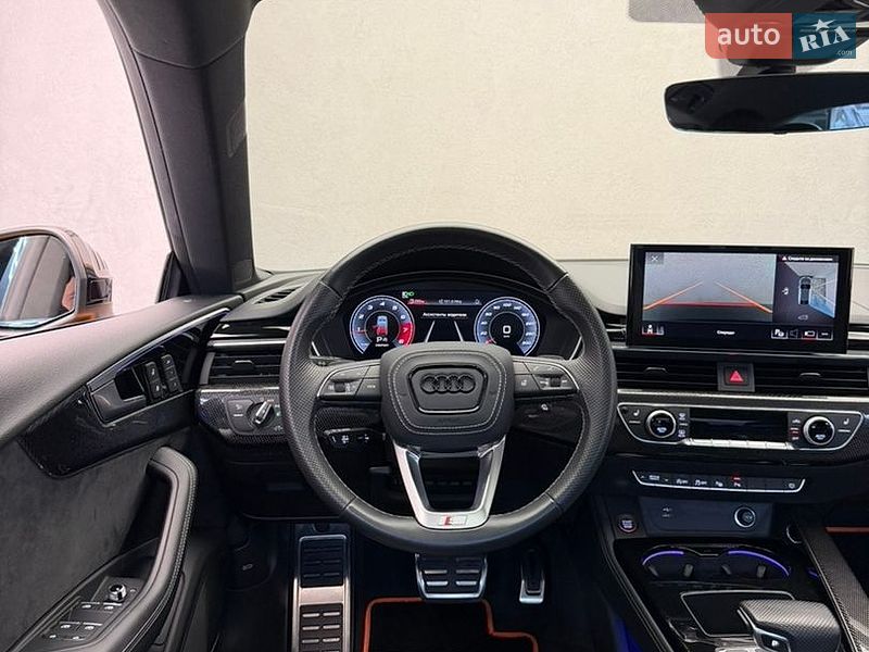 Купе Audi S5 2021 в Одесі