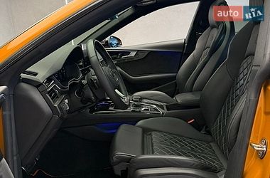 Купе Audi S5 2021 в Одесі