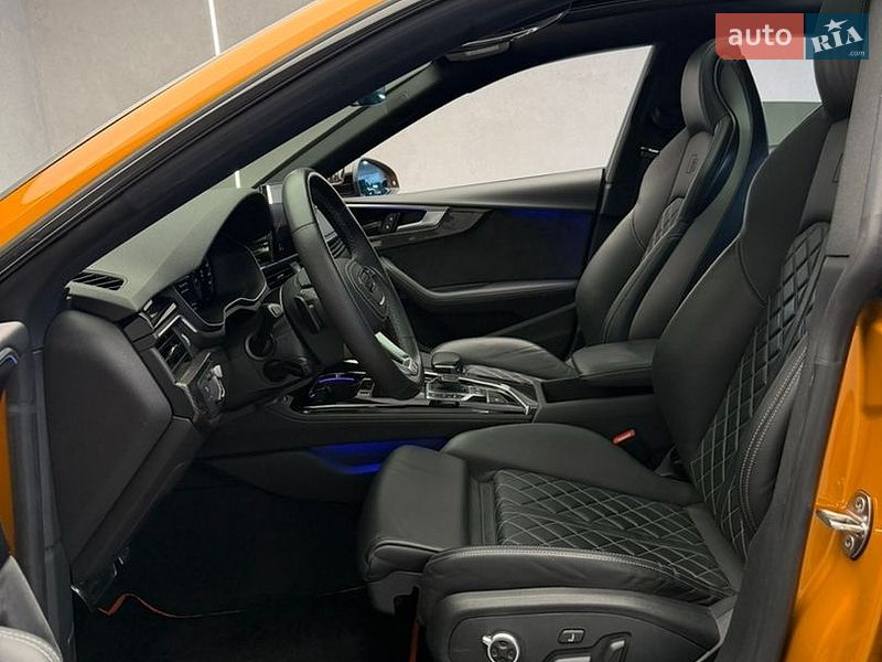 Купе Audi S5 2021 в Одесі