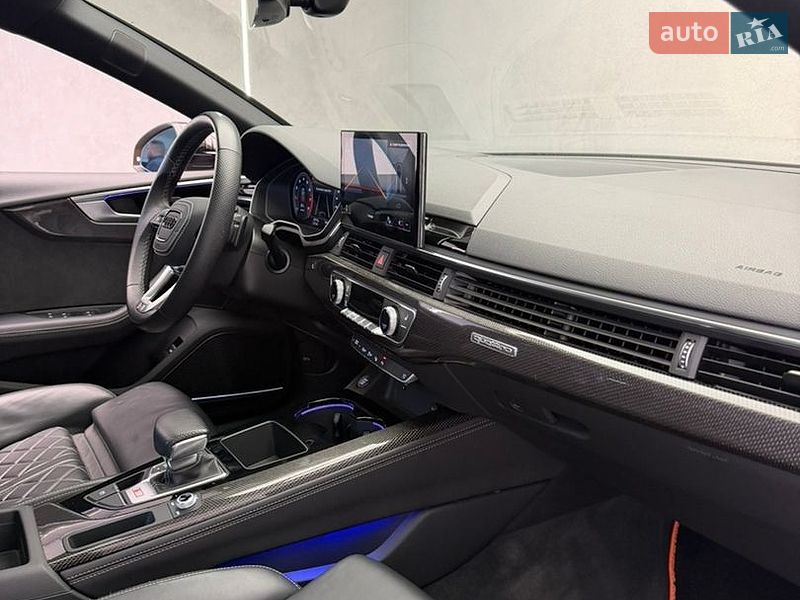 Купе Audi S5 2021 в Одесі