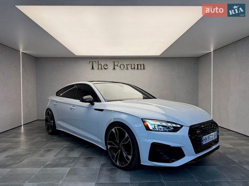 Купе Audi S5 2024 в Одессе