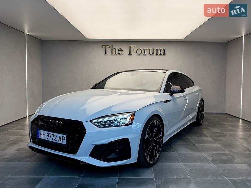 Купе Audi S5 2024 в Одессе