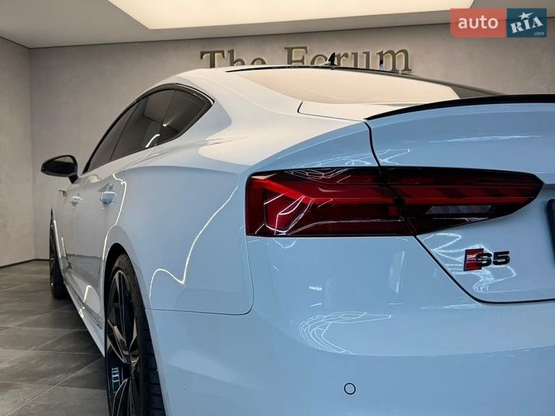 Купе Audi S5 2024 в Одессе