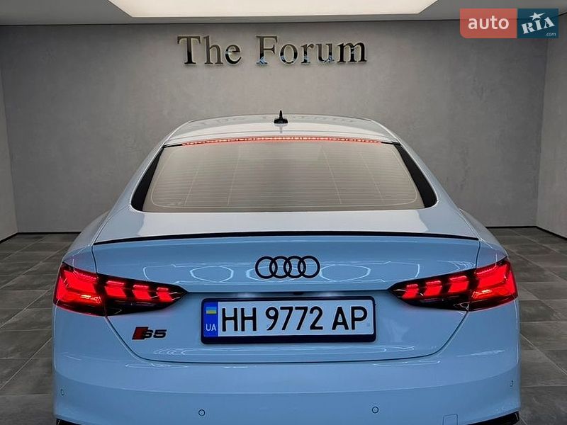 Купе Audi S5 2024 в Одессе
