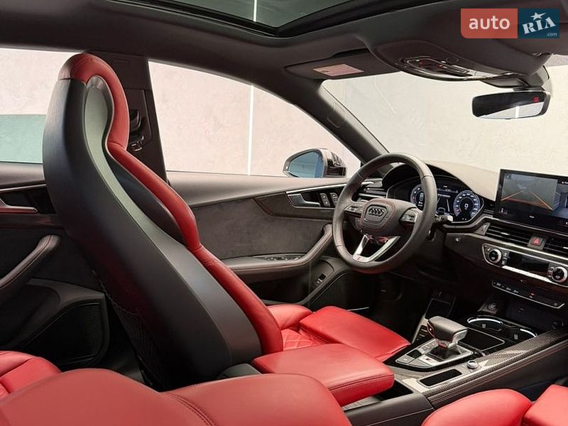 Купе Audi S5 2024 в Одессе