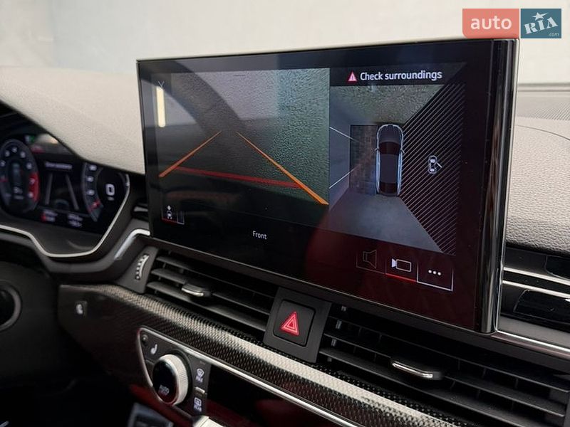 Купе Audi S5 2024 в Одессе