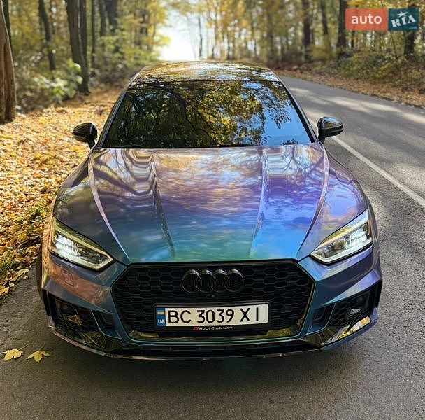 Audi S5 2017 Audi S5 2017