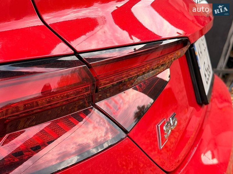 Купе Audi S5 2017 в Києві