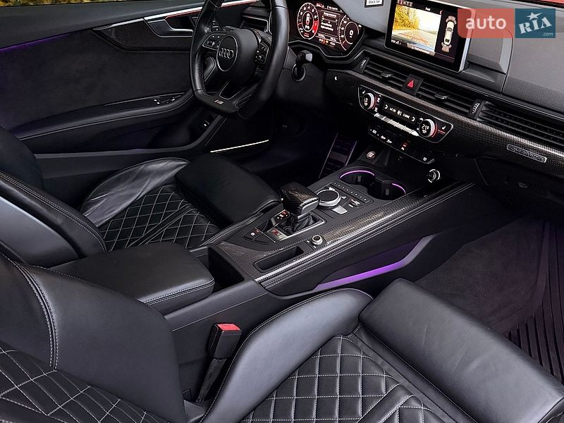 Купе Audi S5 2017 в Киеве