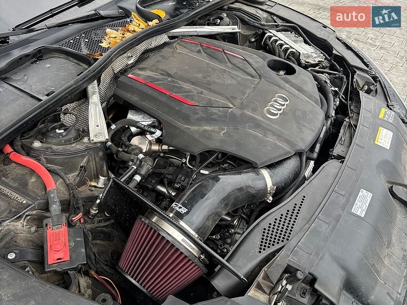 Лифтбек Audi S5 2024 в Ивано-Франковске