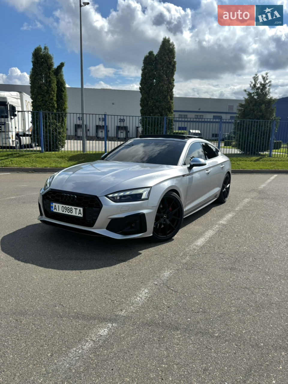 2018 Audi S5 - мініатюра 27