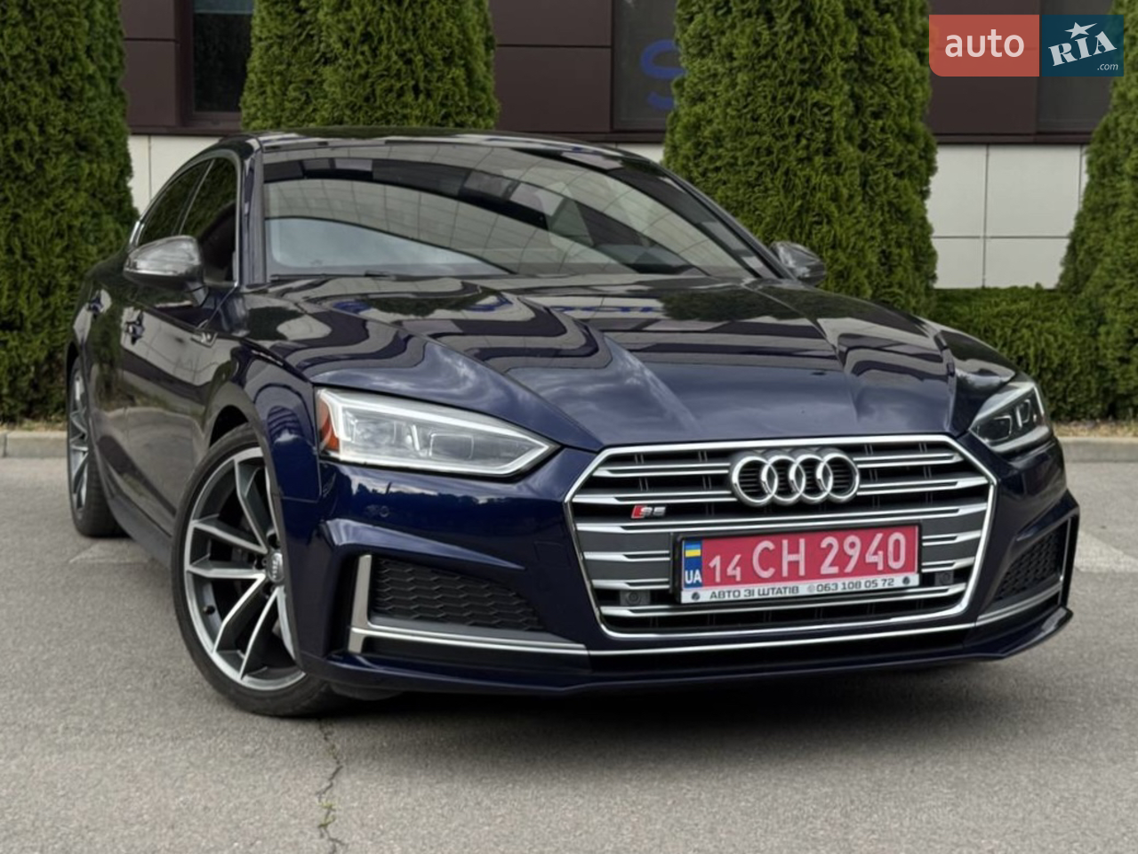 2019 Audi S5 - мініатюра 31