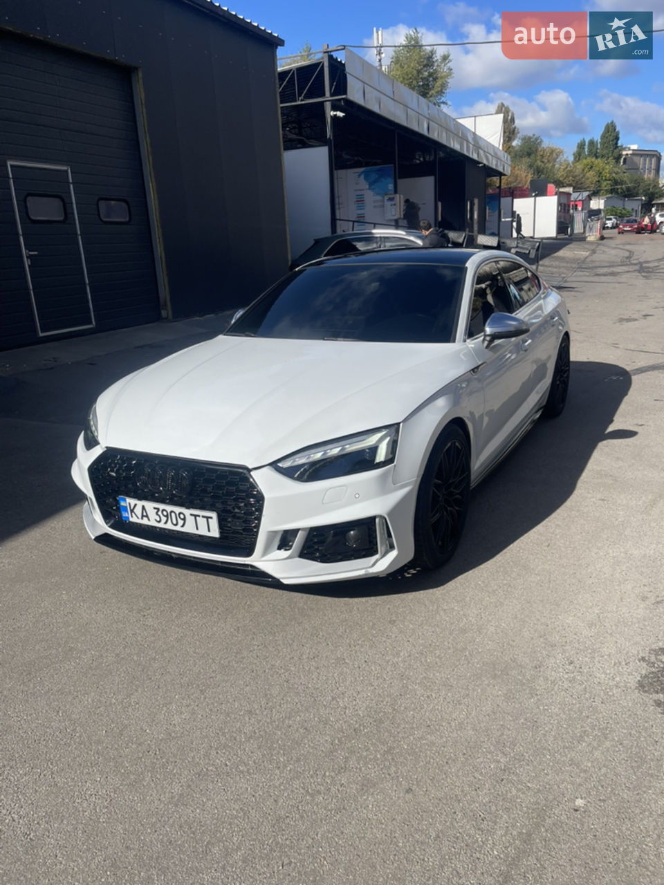 2017 Audi S5 - мініатюра 14