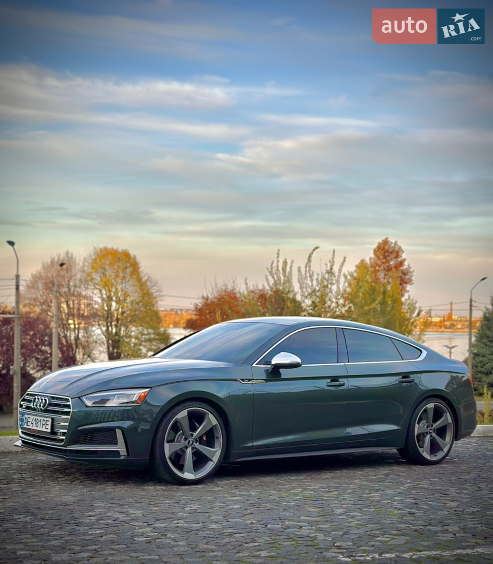 2017 Audi S5 - мініатюра 23
