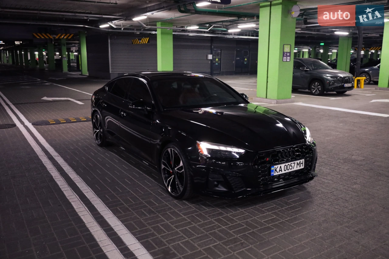 2023 Audi S5 - мініатюра 90