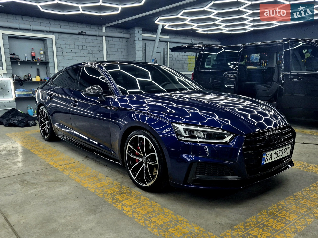 2019 Audi S5 - мініатюра 16