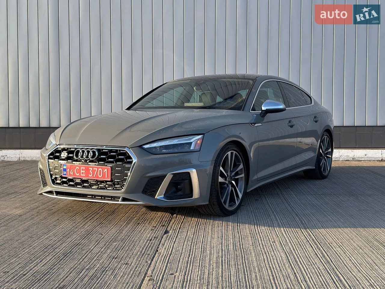 2022 Audi S5 - мініатюра 58